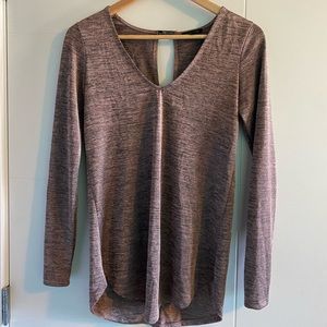 Dynamite long sleeve top